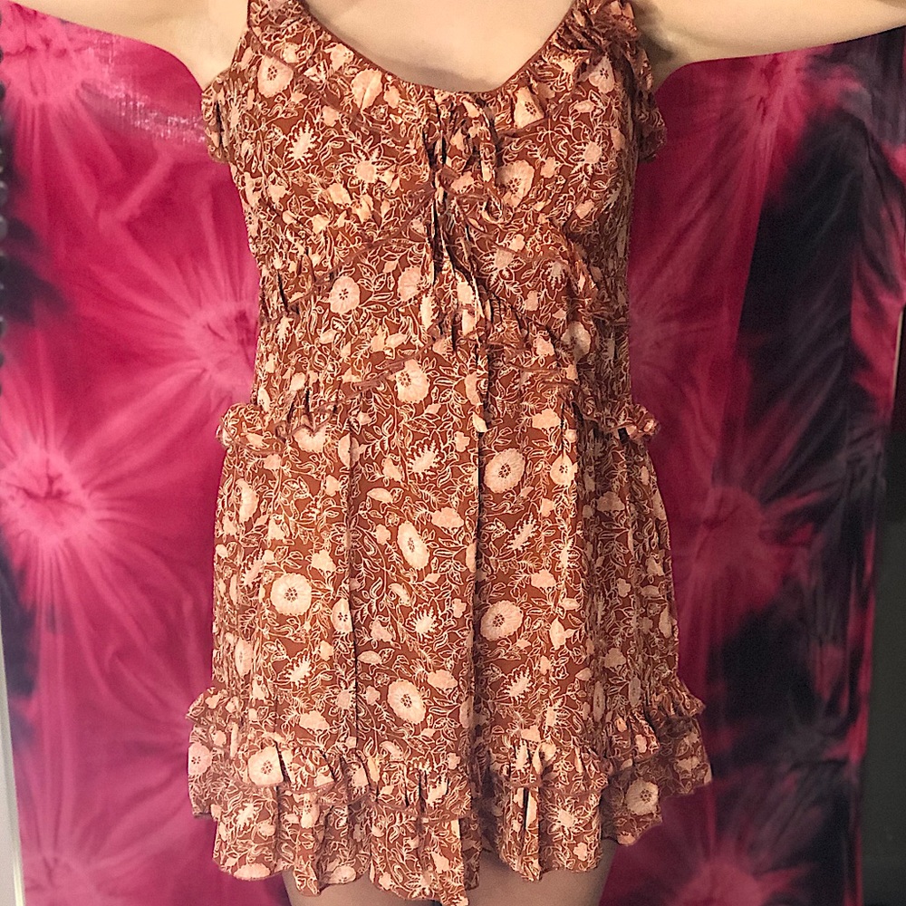 Floral Dress ✨